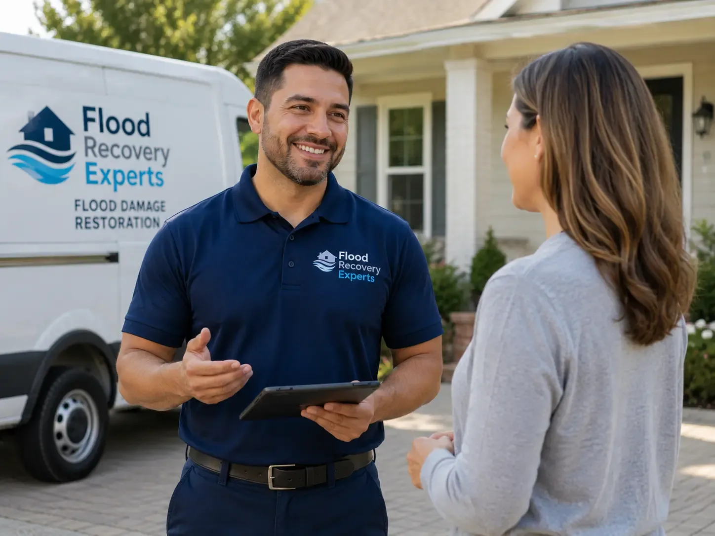 Flood Damage Cleanup Salida, CA FAQs