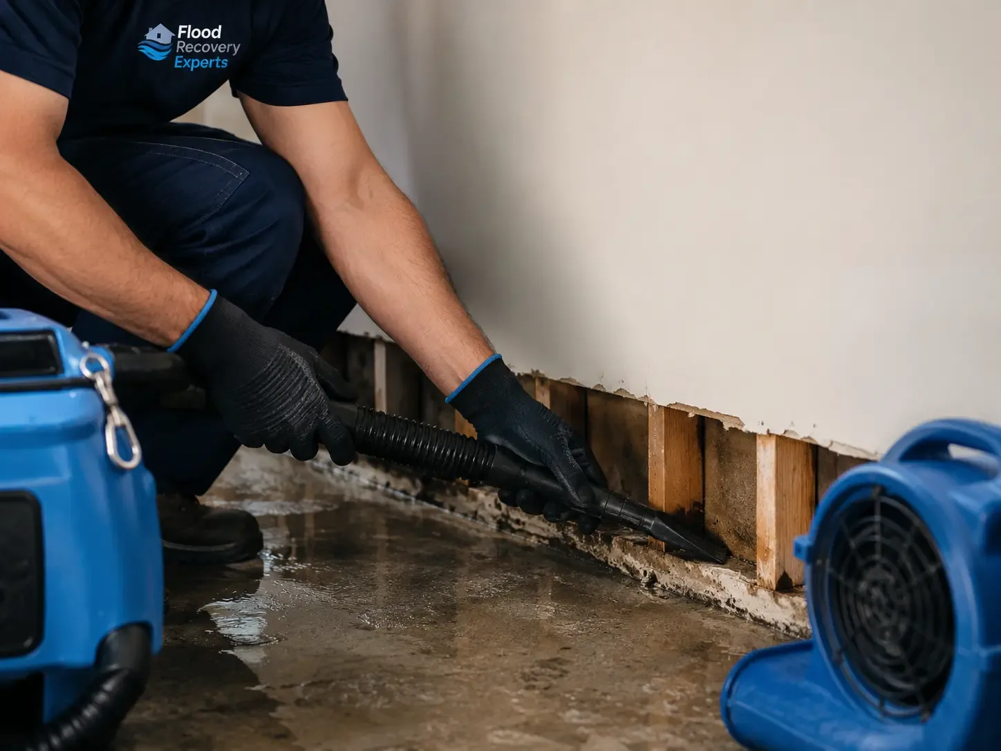 Why choose Flood Damage Cleanup in Salida, CA